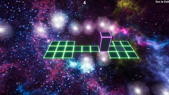 Screenshot NeoGeometry