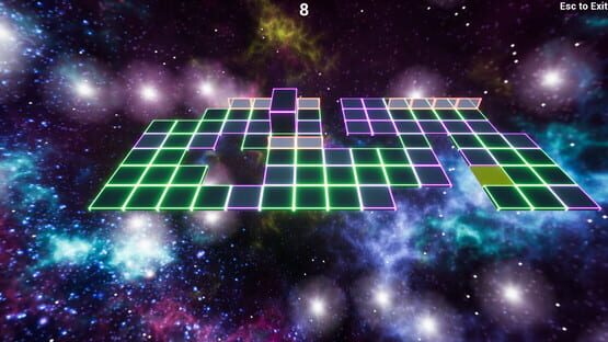 Screenshot NeoGeometry