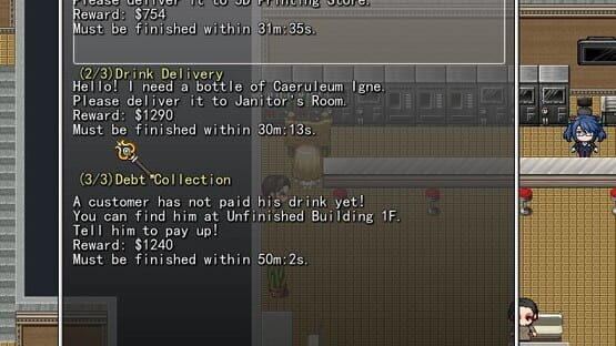 Screenshot Neolithic: To the End