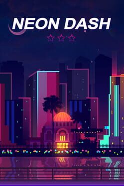 Cover Neon Dash