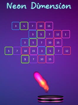 Cover Neon Dimension