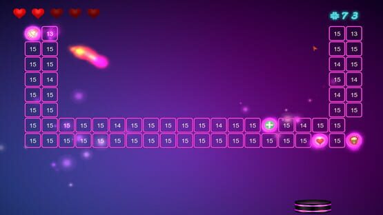 Screenshot Neon Dimension