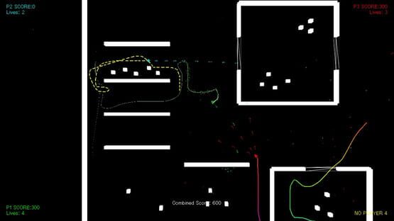 Screenshot Neon Galaxy
