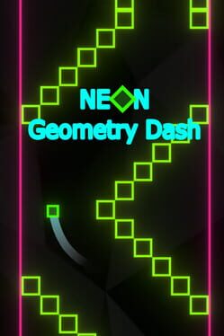 Cover Neon Geometry Dash