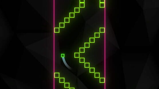 Screenshot Neon Geometry Dash