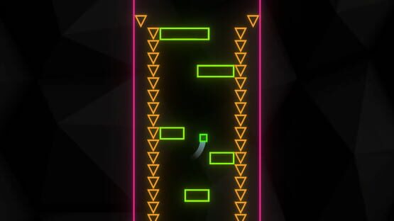 Screenshot Neon Geometry Dash