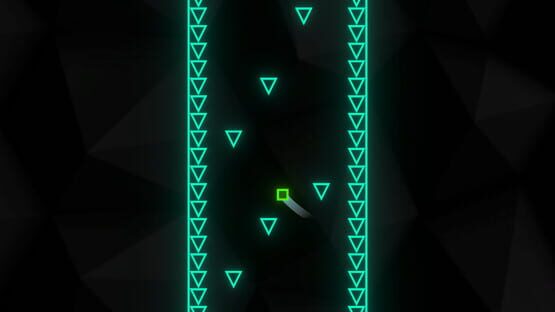 Screenshot Neon Geometry Dash
