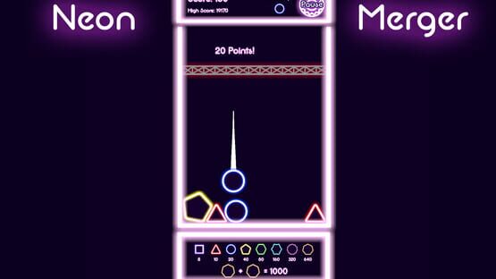 Screenshot Neon Merger