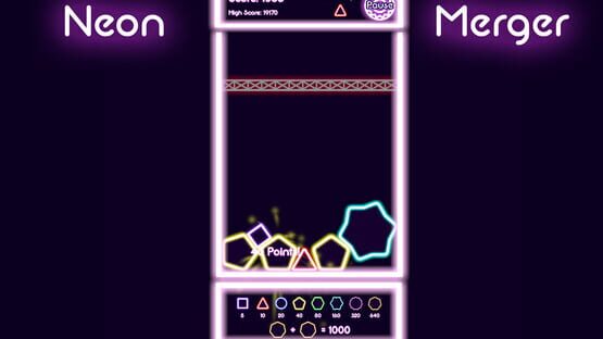 Screenshot Neon Merger