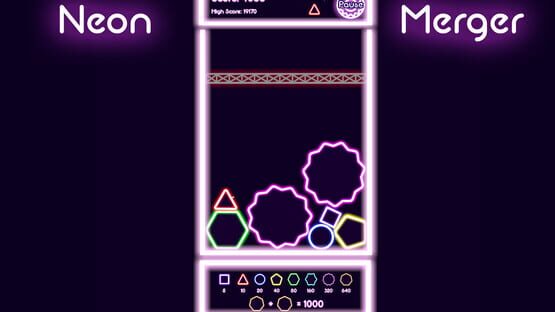 Screenshot Neon Merger