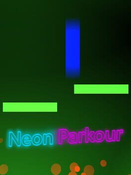 Cover Neon Parkour