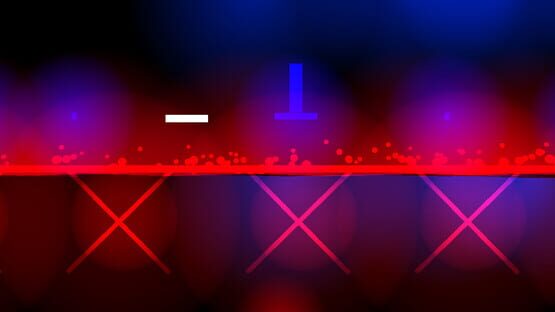Screenshot Neon Parkour
