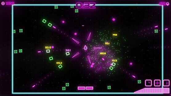 Screenshot Neon Pulsefire