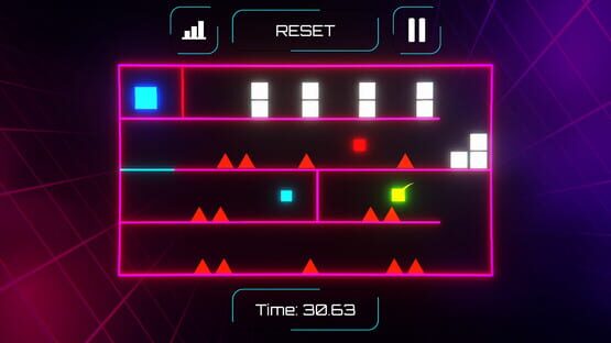 Screenshot Neon Shot