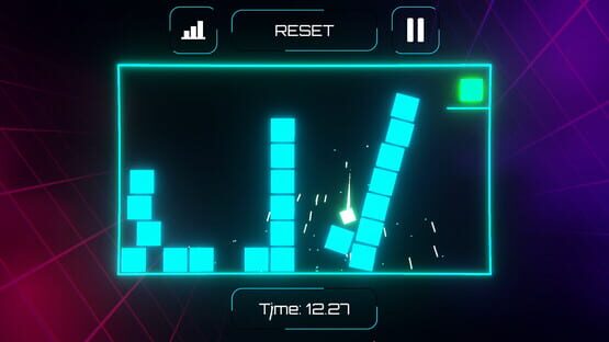 Screenshot Neon Shot
