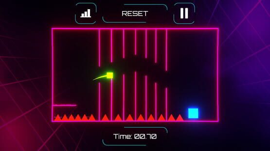 Screenshot Neon Shot