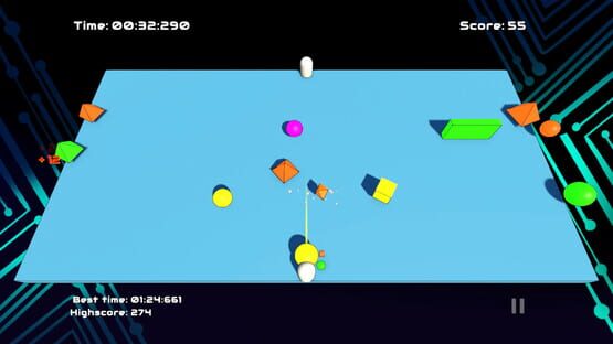 Screenshot Neon Strike