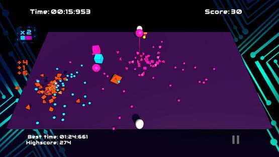 Screenshot Neon Strike