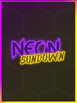 Cover Neon Sundown