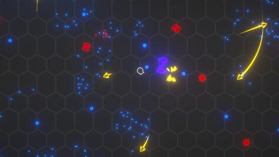 Screenshot Neon Sundown