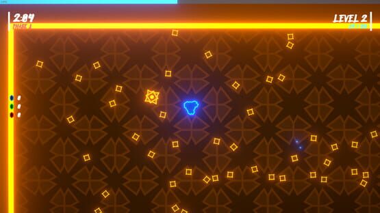 Screenshot Neon Sundown