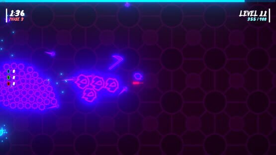 Screenshot Neon Sundown