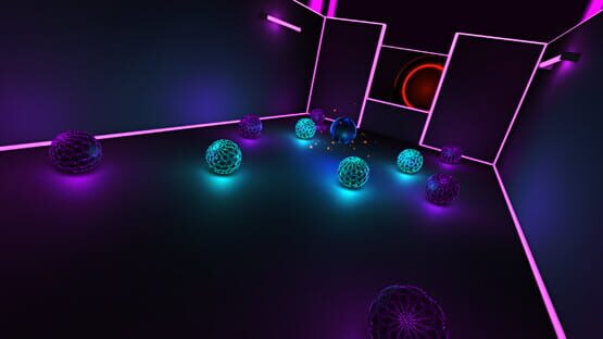 Screenshot NeonBall