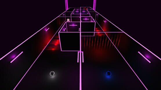 Screenshot NeonBall