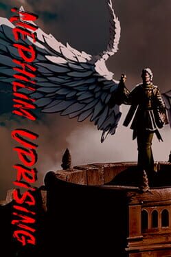 Cover Nephilim Uprising