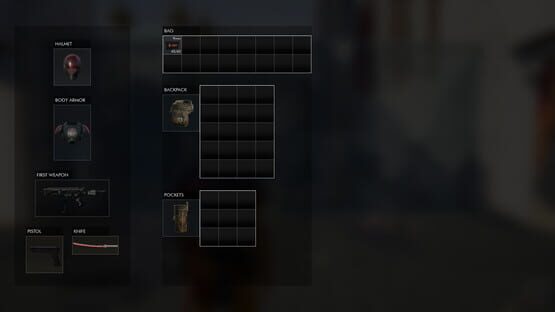 Screenshot Nephilim Uprising