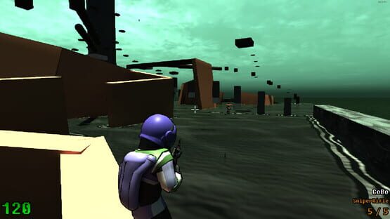 Screenshot Nerd Space