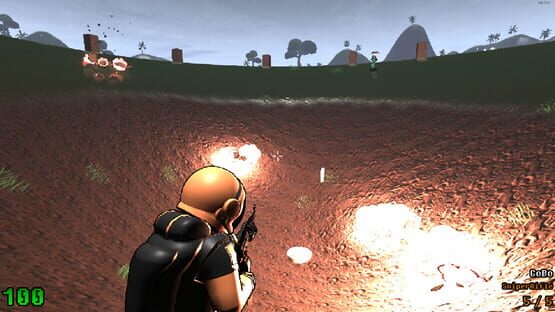 Screenshot Nerd Space