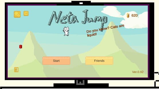 Screenshot NetaJump