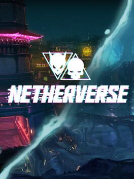 Cover Netherverse