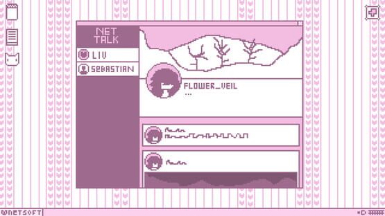 Screenshot Netveil
