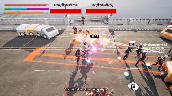 Screenshot Neural Drive