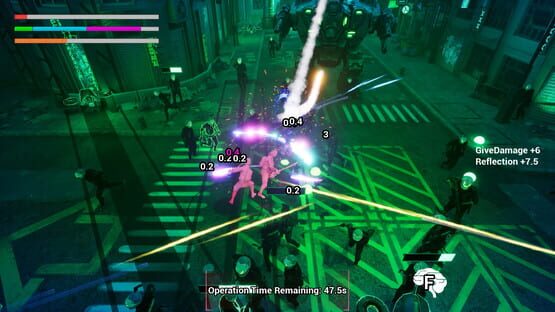 Screenshot Neural Drive