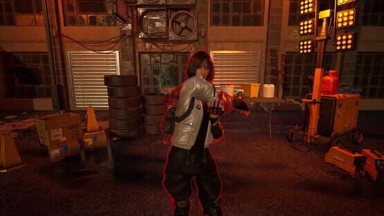 Screenshot Neural Drive