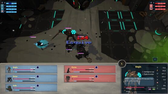 Screenshot Neuroforge