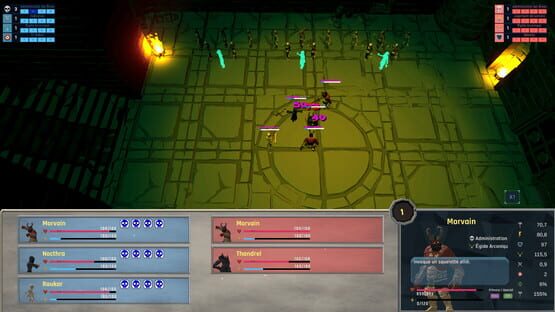 Screenshot Neuroforge