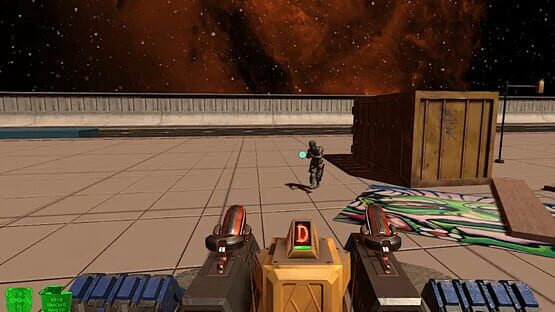 Screenshot Nevedomo