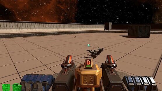Screenshot Nevedomo