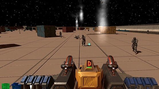 Screenshot Nevedomo