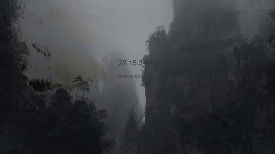 Screenshot New Year's Eve 2020