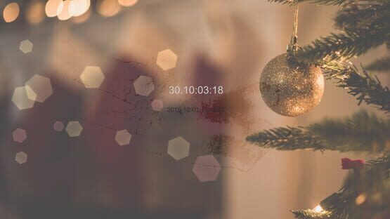 Screenshot New Year's Eve 2020