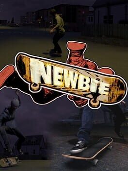 Cover Newbie: Become a Skateboarder