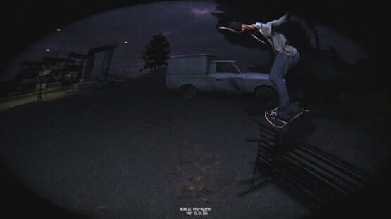 Screenshot Newbie: Become a Skateboarder
