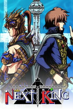 Cover Next King
