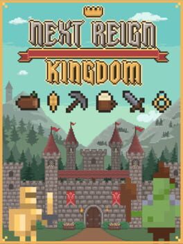 Cover Next Reign: Kingdom