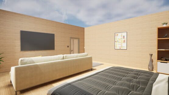 Screenshot Next Room